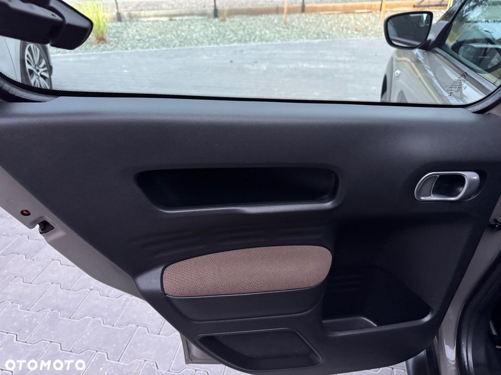 Citroën C4 Cactus PureTech 82 Shine Edition - 20
