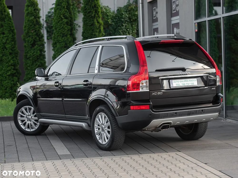 Volvo XC 90 D5 Executive - 9