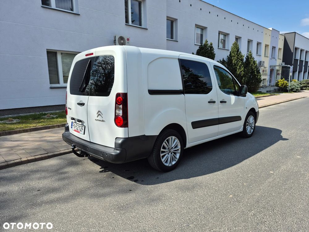 Citroën Berlingo - 7
