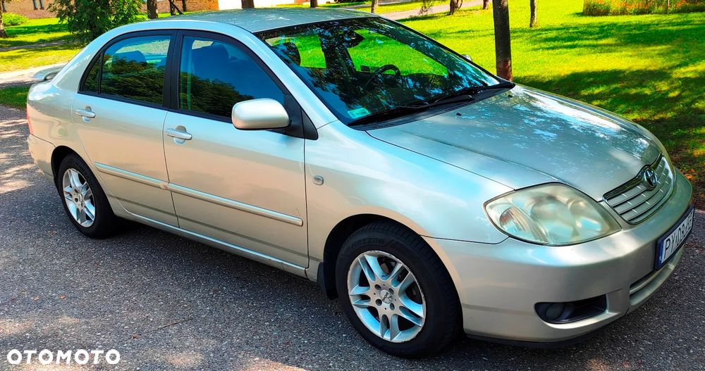 Toyota Corolla 1.6 VVT-i Sol - 2