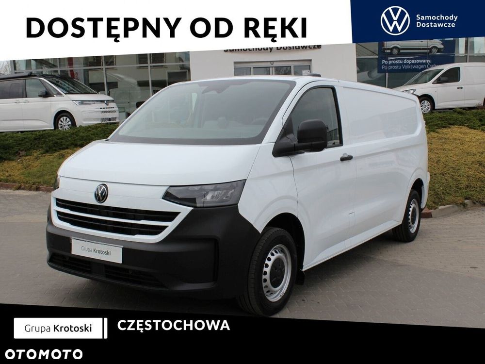 Volkswagen Transporter - 1