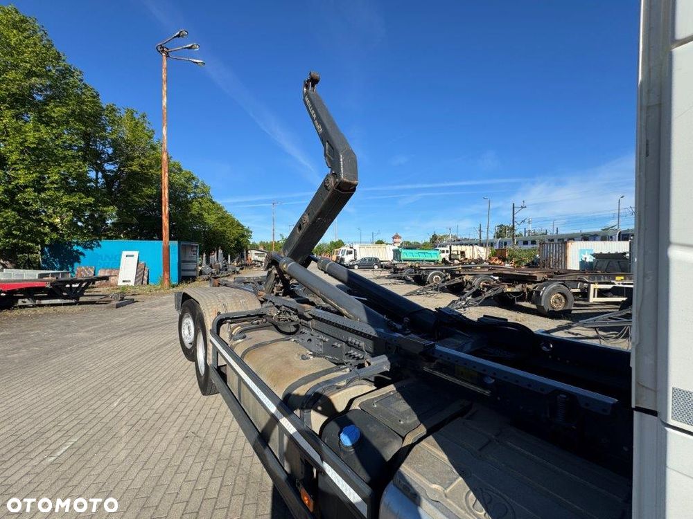 Volvo FH460 HAKOWIEC MEILLER RS21 PILOT - 27
