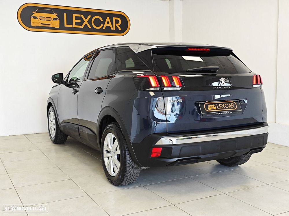 Peugeot 3008 BlueHDi 130 Stop & Start Active Pack - 51