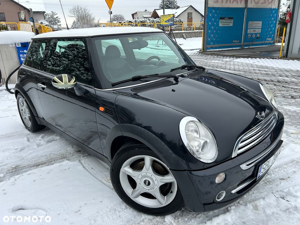 MINI Cooper Park Lane - 13