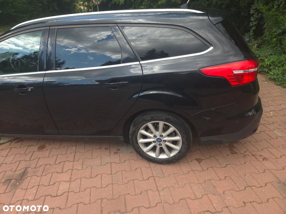 Ford Focus 1.5 TDCi DPF Start-Stopp-System Titanium - 5