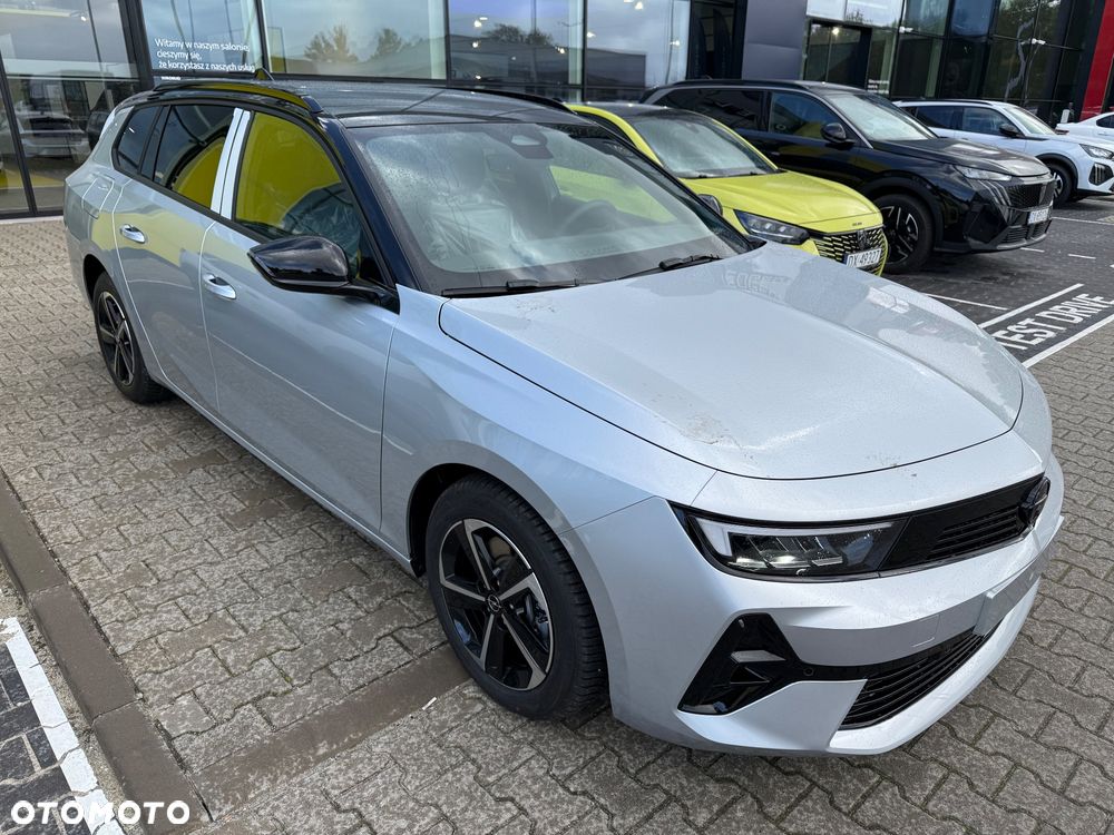 Opel Astra VI 1.5 CDTI GS S&S - 3