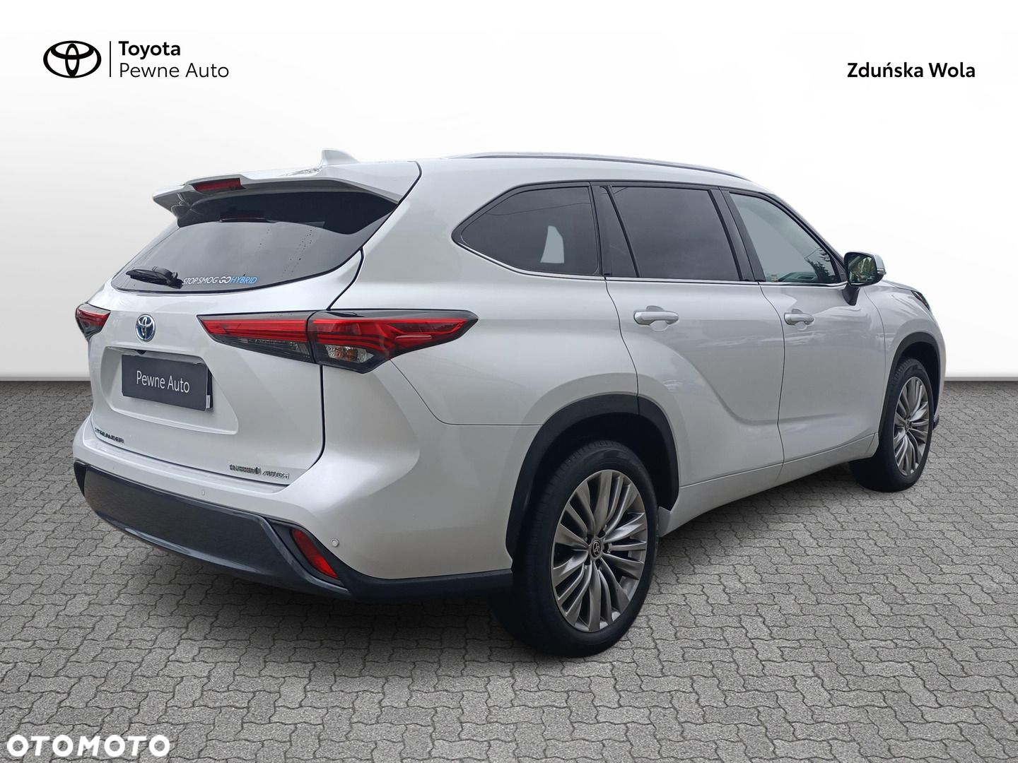 Toyota Highlander - 5