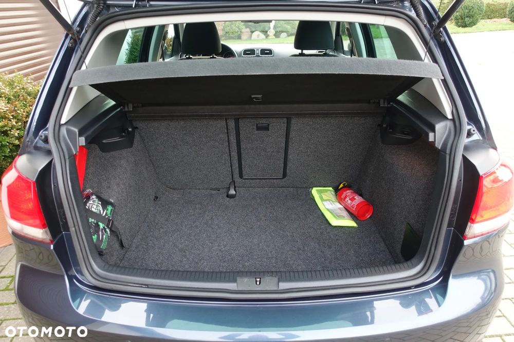 Volkswagen Golf 1.4 TSI BlueMotion Technology Comfortline - 19