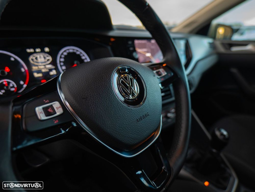 VW Polo 1.6 TDI Confortline - 14