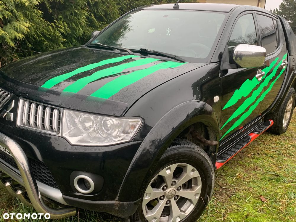 Mitsubishi L200 2.5 DID Instyle HP - 4