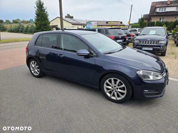 Volkswagen Golf 1.4 TSI BlueMotion Technology Comfortline
