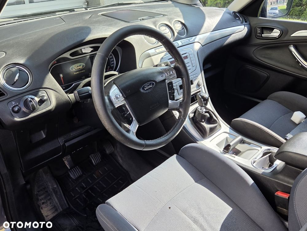 Ford S-Max 1.8 TDCi Titanium - 12