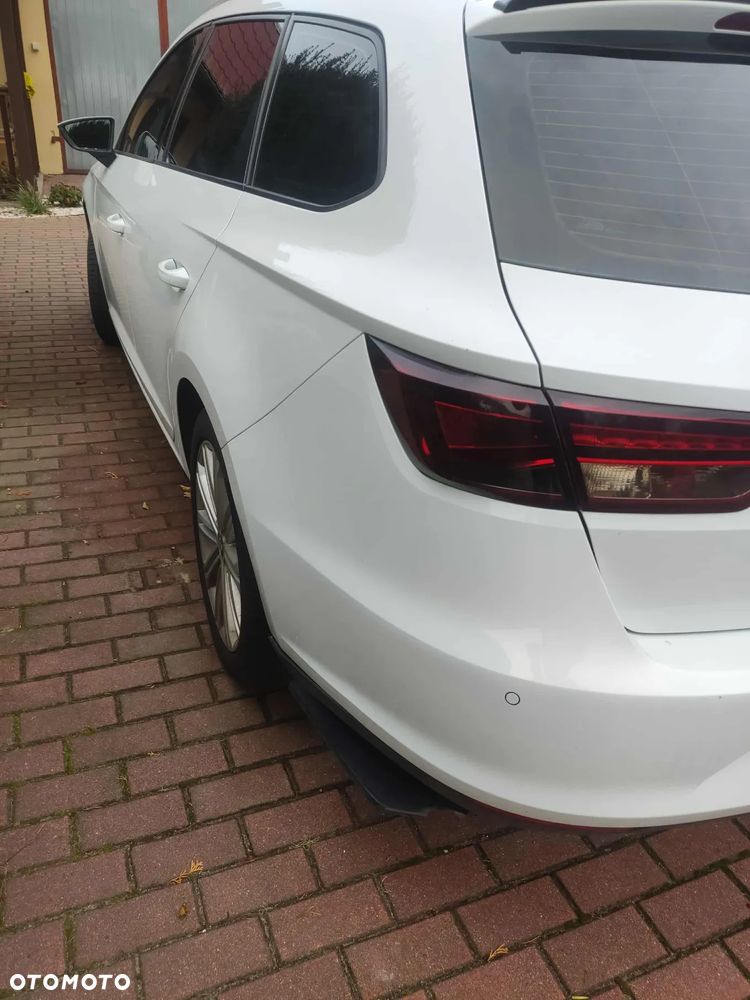 Seat Leon 2.0 TDI DPF DSG Style - 21