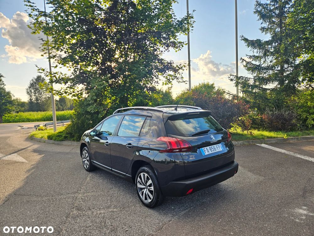 Peugeot 2008 PureTech 82 Style - 13