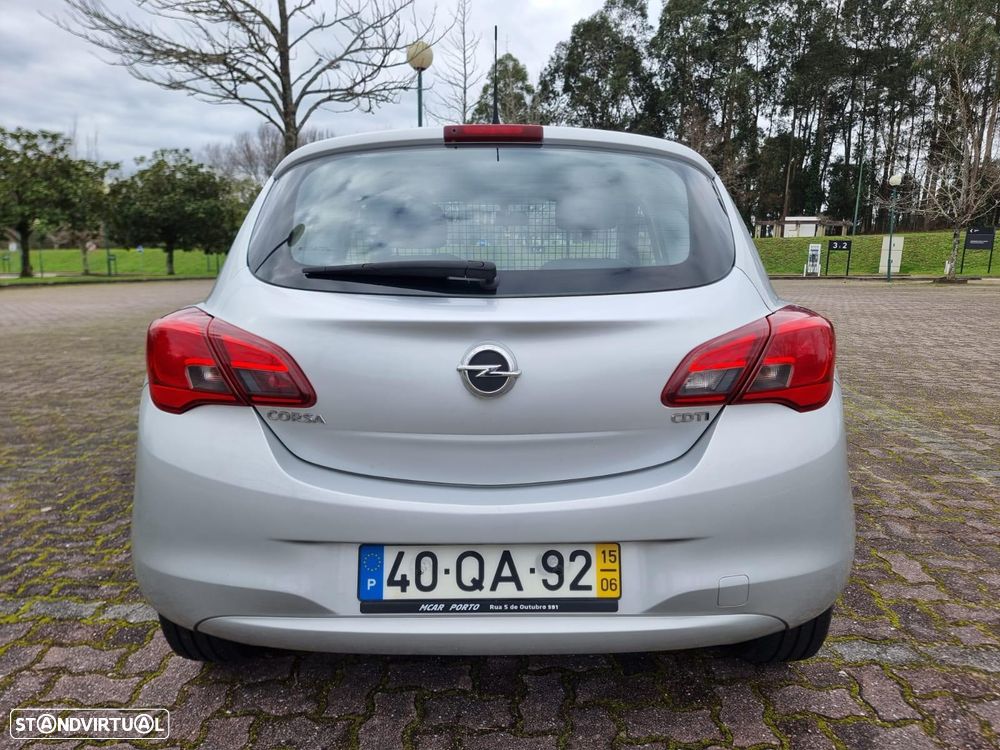 Opel Corsa Van - 2