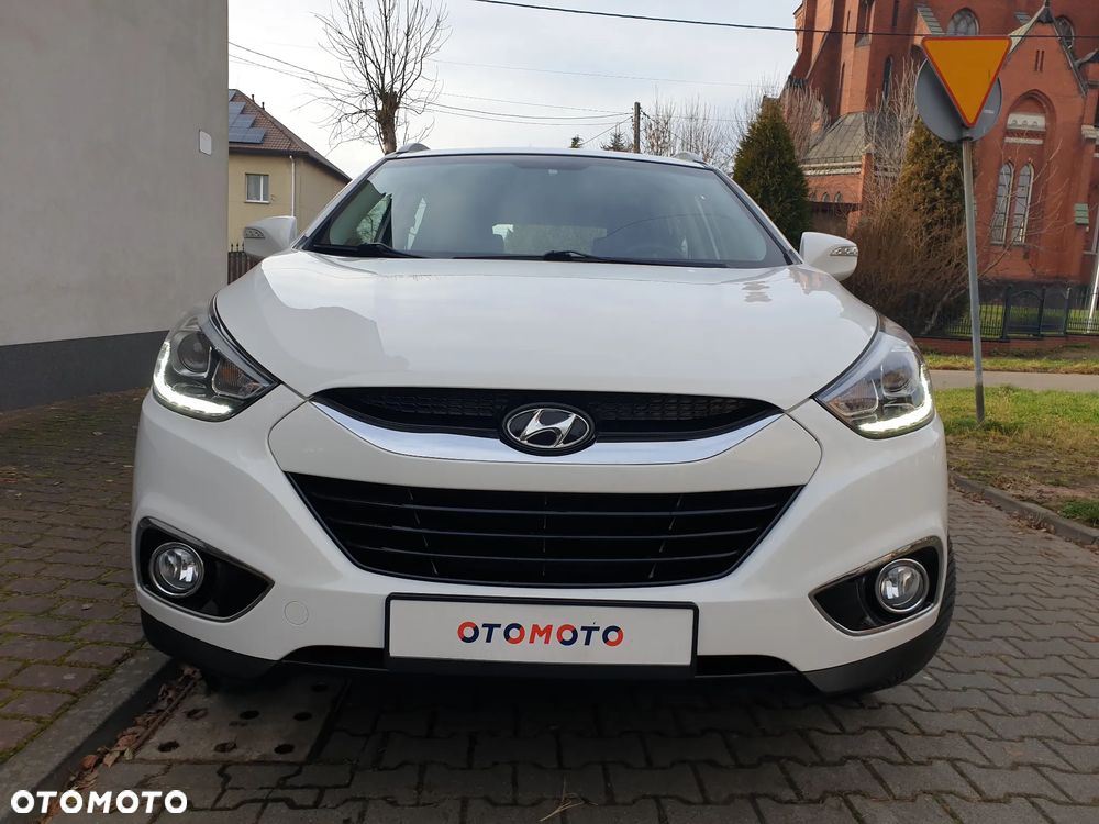 Hyundai ix35 1.6 GDI Premium 2WD - 11
