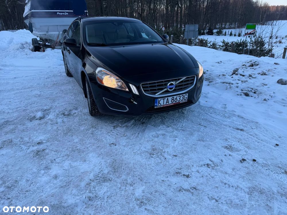 Volvo S60 2.5 T5 - 2