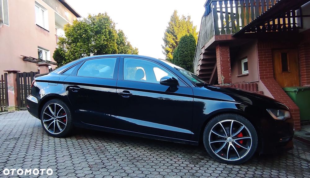 Audi A3 Limousine 2.0 TDI (clean diesel) S tronic Ambition - 1