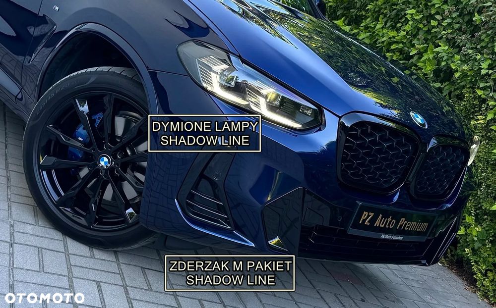 BMW X4 xDrive30i mHEV M Sport sport - 25