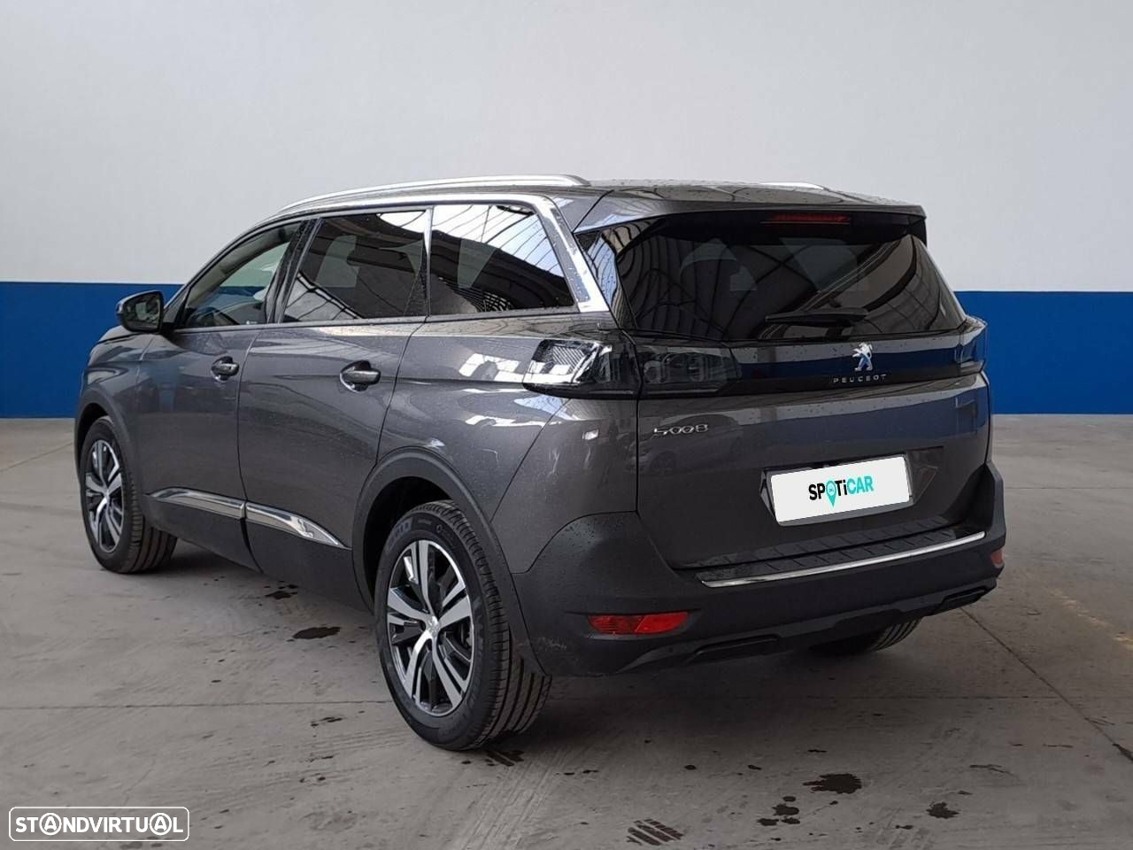 Peugeot 5008 1.5 BlueHDi Allure Pack EAT8 - 5