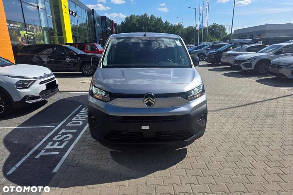 Citroën Berlingo Van XL L2H1 EAT8 1.5 130KM - 4