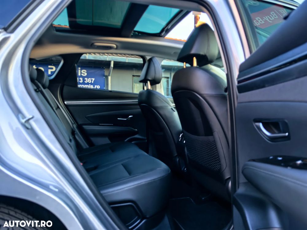 Hyundai Tucson PHEV 1.6 l 265 CP 4WD 6AT Premium - 6