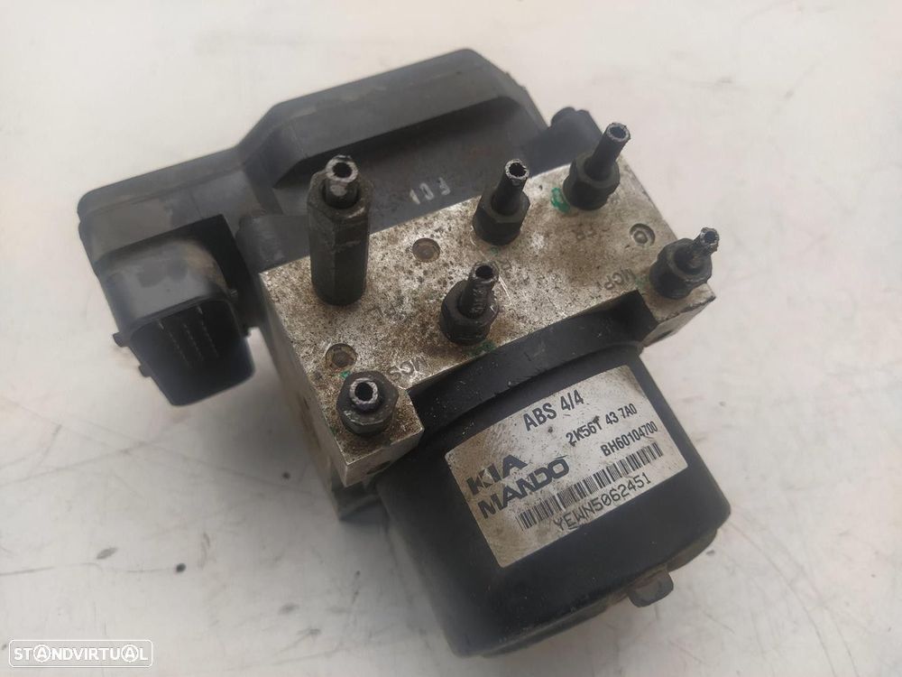 ABS KIA CARNIVAL II - 2