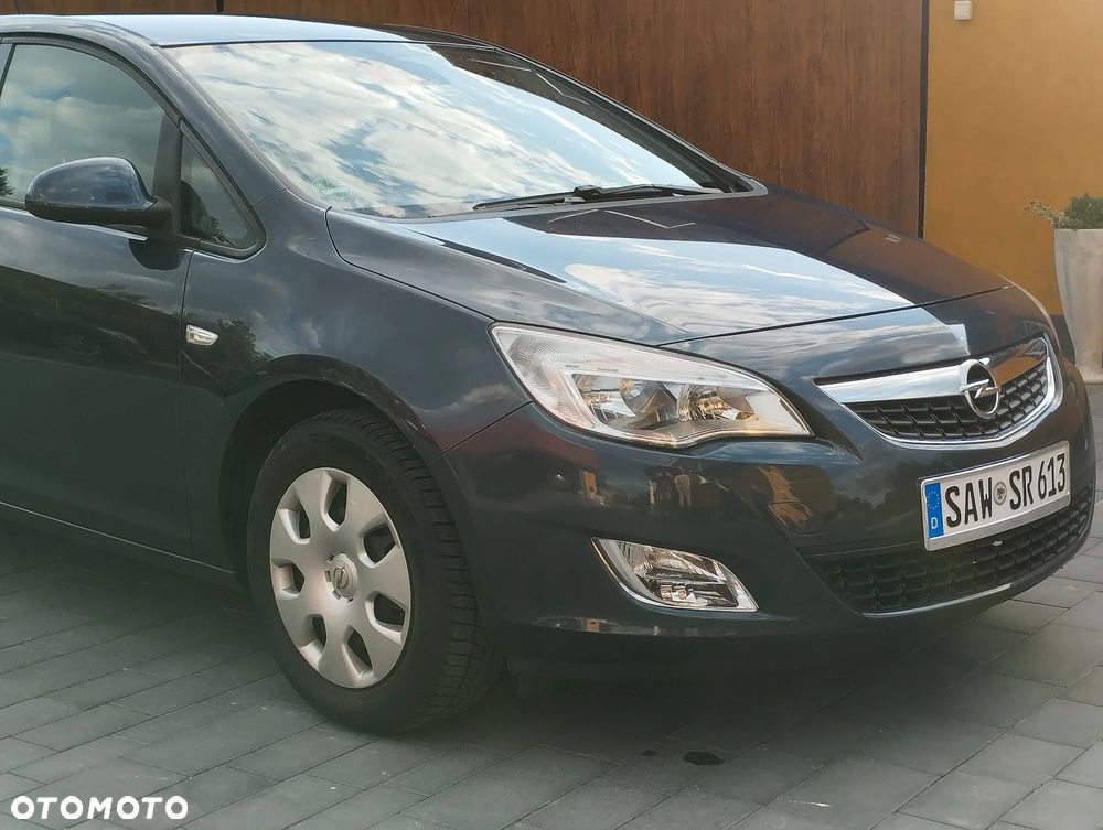 Opel Astra - 3