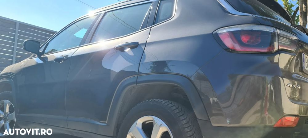 Jeep Compass 2.0 M-Jet 4x4 AT Limited - 13