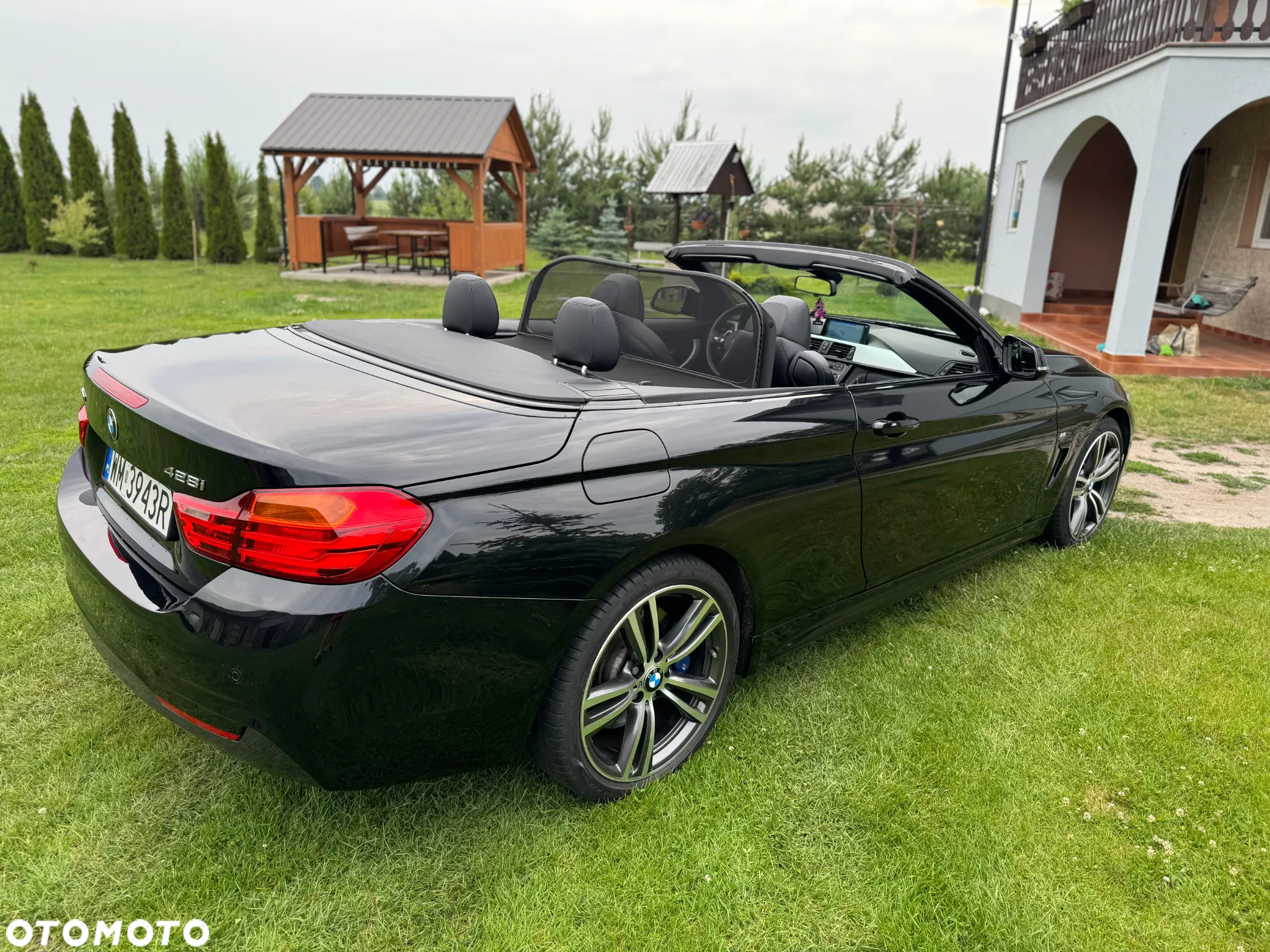BMW Seria 4 428i xDrive M Sport - 18