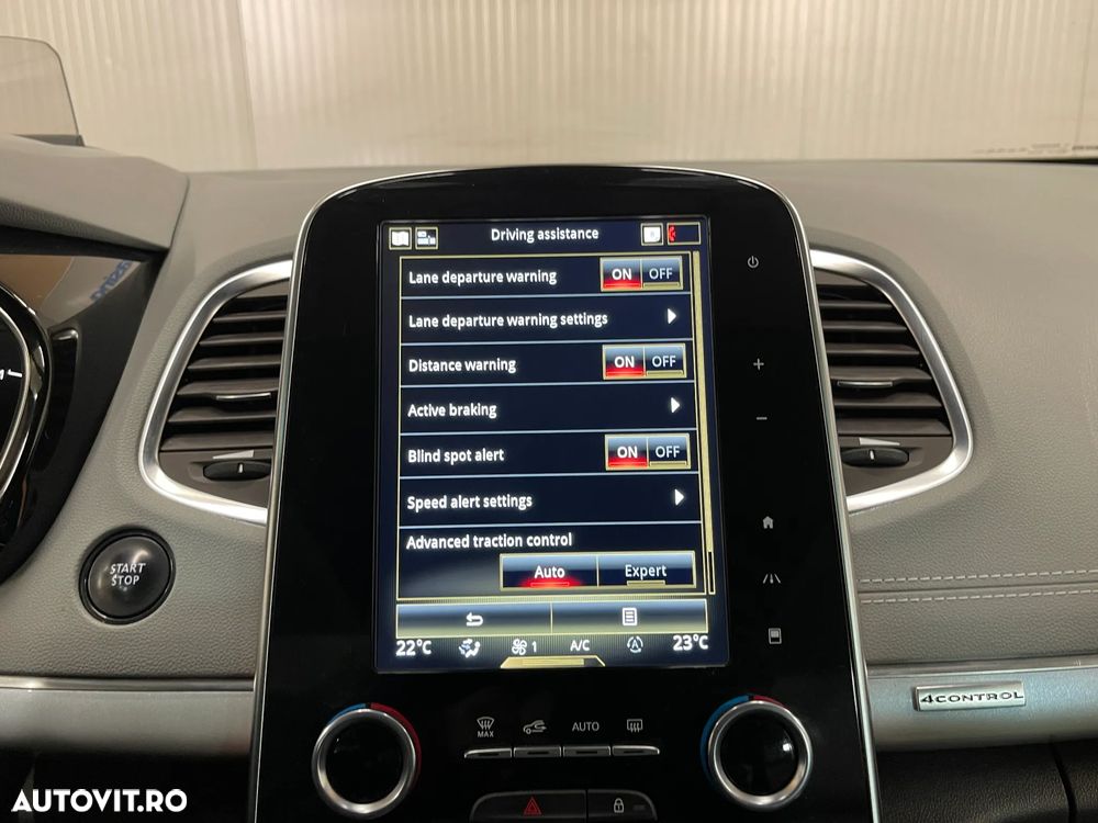 Renault Espace BLUE dCi 200 EDC INITIALE PARIS - 21