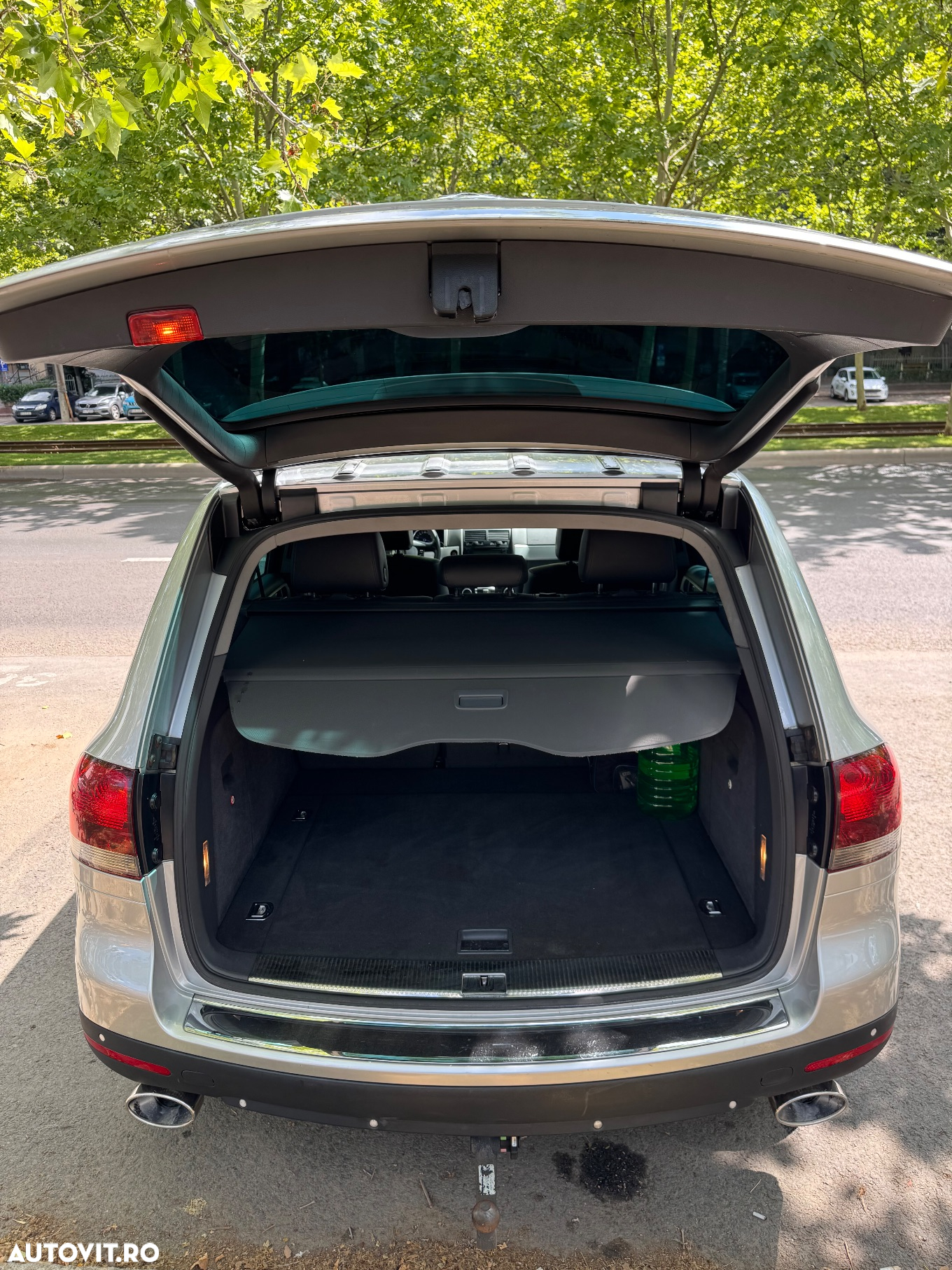 Volkswagen Touareg 3.0 V6 TDI Aut. - 15