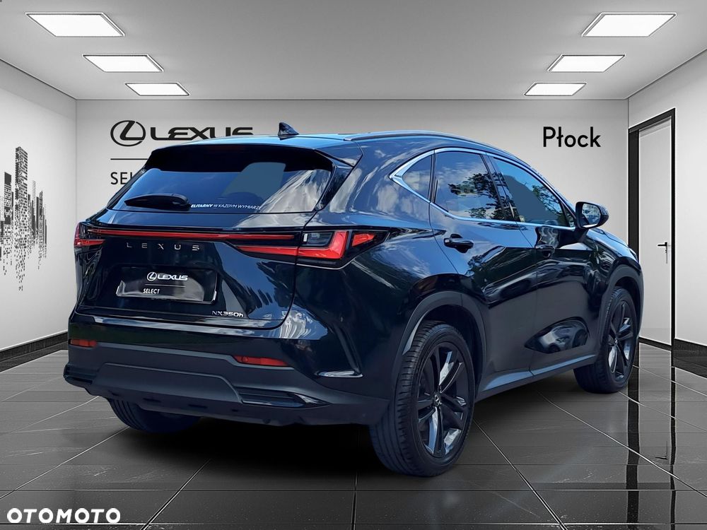 Lexus NX 350h Prestige AWD - 5