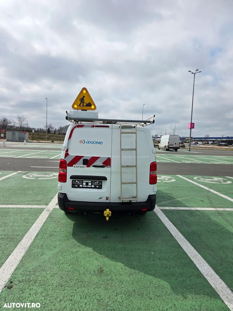 Peugeot Expert 2.0 L2 EAT8 - 2