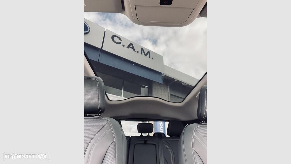 Ford Mustang Mach-E Alargada - 18