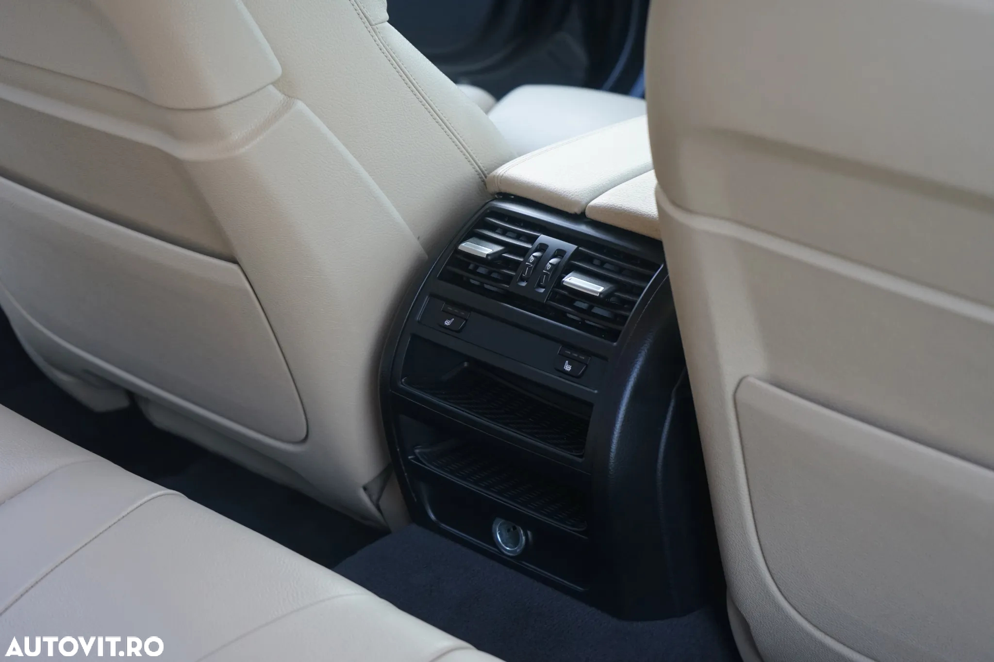 BMW Seria 5 520d EfficientDynamics Edition AT - 14