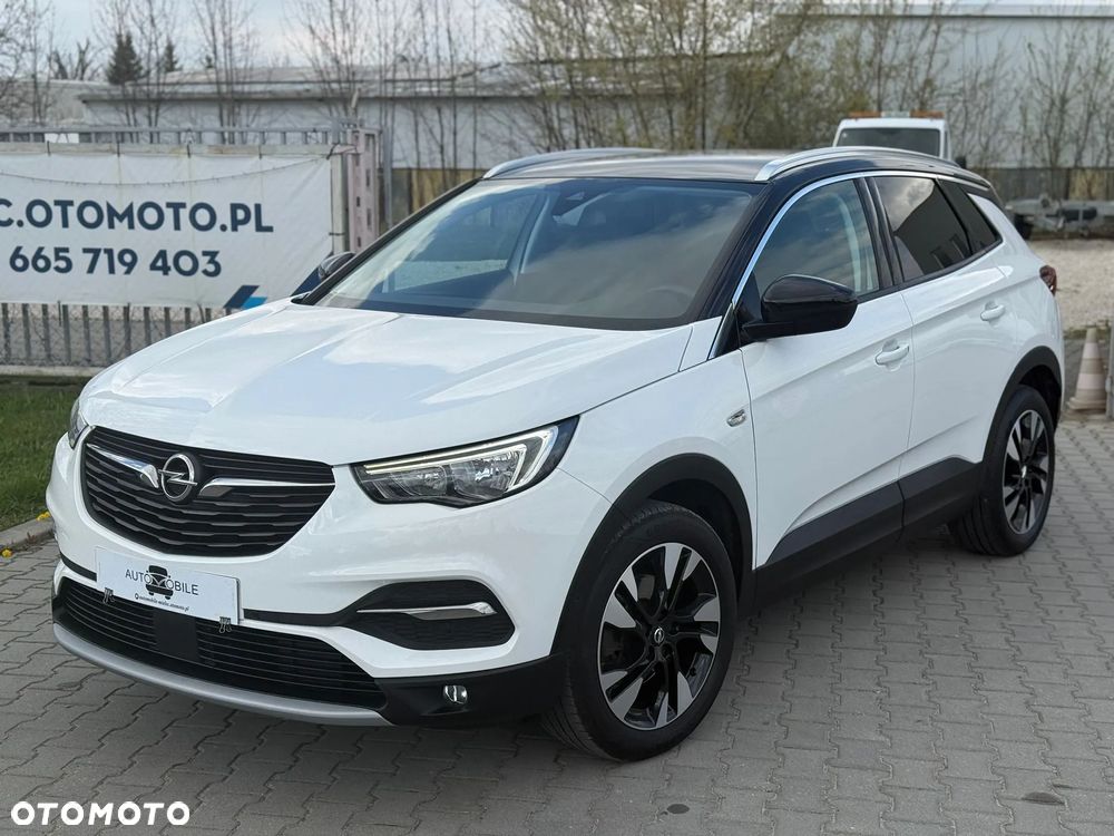 Opel Grandland X 1.2 Start/Stop Dynamic - 1