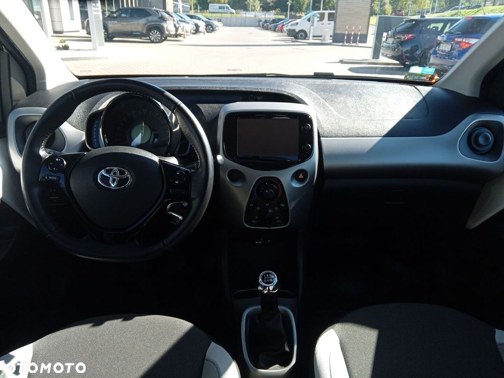 Toyota Aygo - 15