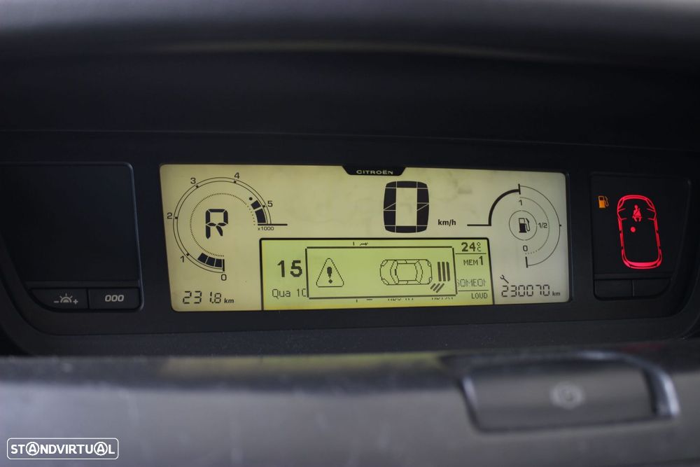 Citroën C4 Picasso 1.6 HDi Confort CMP6 - 24