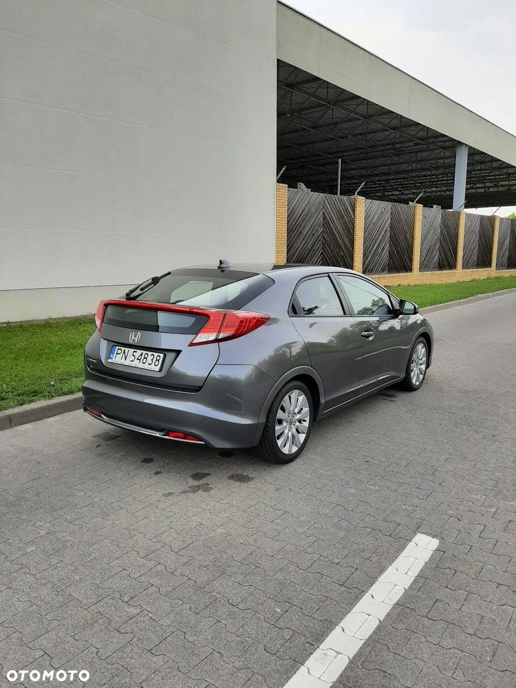 Honda Civic 1.8 Sport - 7