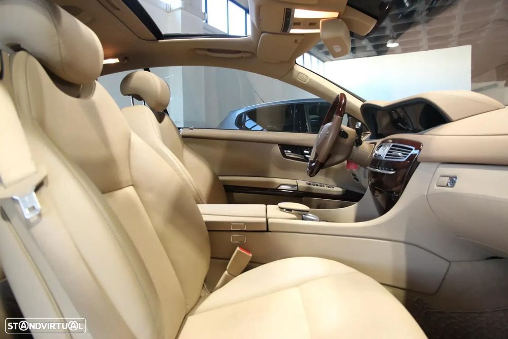 Mercedes-Benz CL 500 Standard - 29