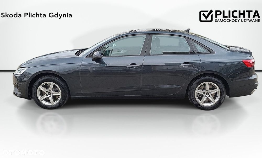 Audi A4 Limousine 35 TFSI mHEV S tronic - 3