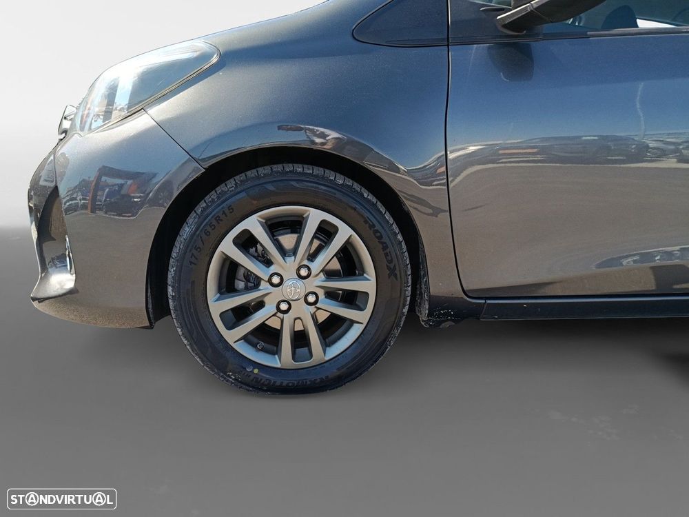 Toyota Yaris 1.4 D-4D Comfort - 14