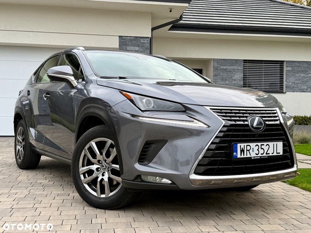 Lexus NX - 1