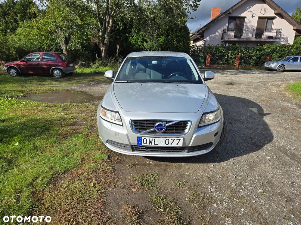 Volvo S40 2.0 RDesign - 2