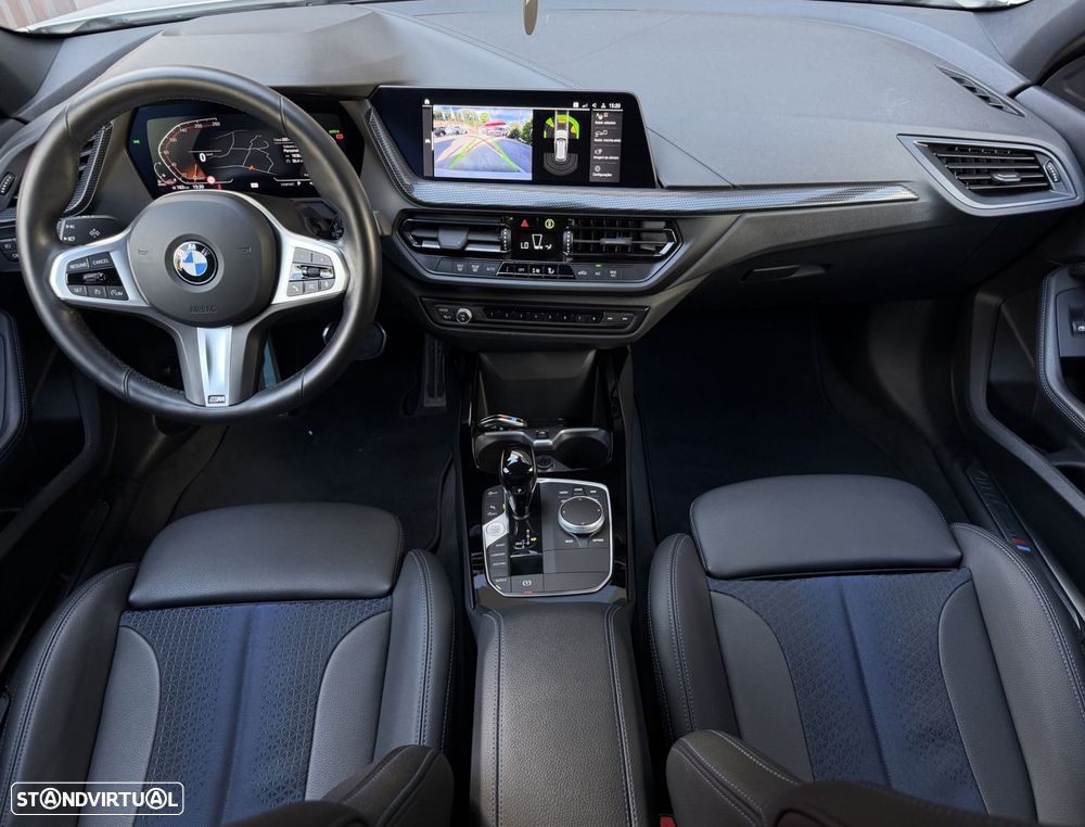 BMW 118 d Pack Desportivo M - 7