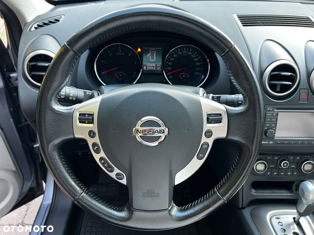 Nissan Qashqai 2.0 dCi 4x4 Tekna EU5 - 23