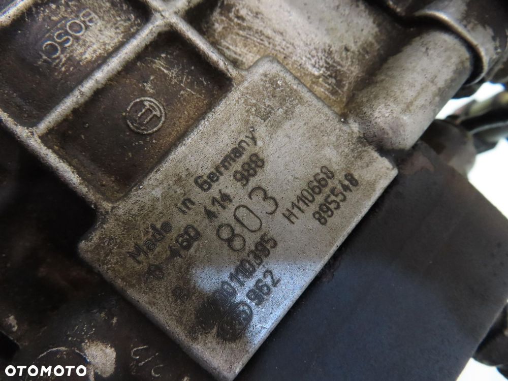 POMPA WTRYSKOWA RENAULT MEGANE Scenic I 1.9 dTi 0460414988 7700110395 - 7