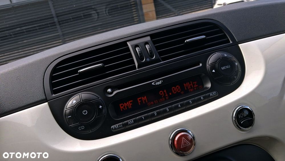 Fiat 500 1.2 Lounge - 13