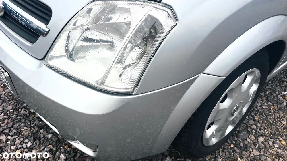 Opel Meriva - 19